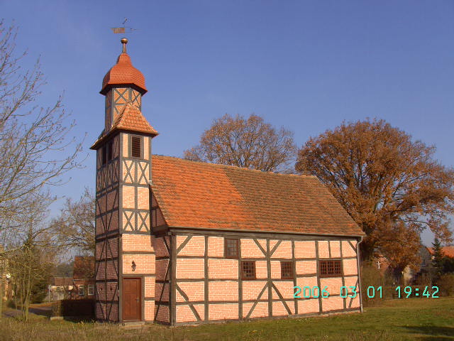 Kirche Roddan
